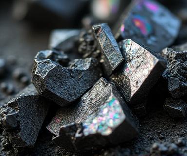 Ematite a lamelle metalliche